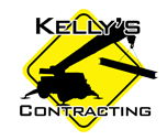 Kellys Contracting Logo